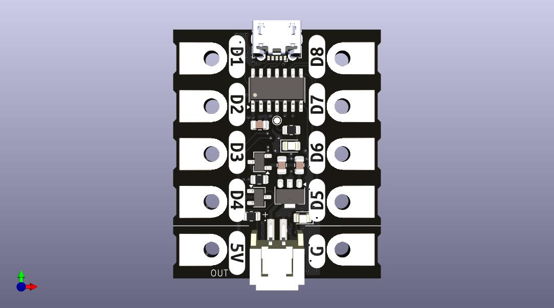 Biscuit Microcontroller